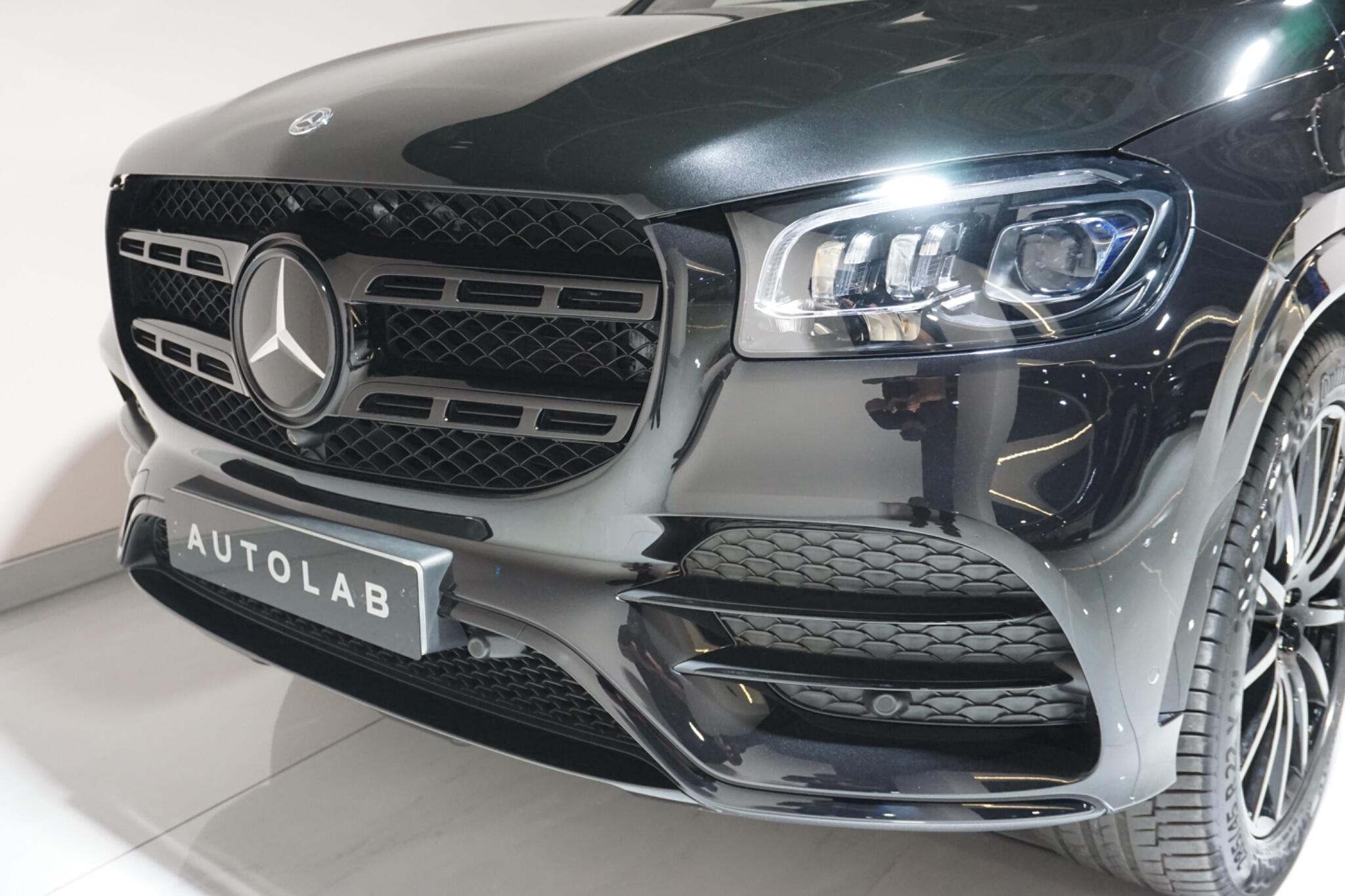 Mercedes-Benz GLS 2.9 GLS400d AMG Line (Premium Plus) SUV 5dr Diesel G-Tronic 4MATIC Euro 6 (s/s) (330 ps)